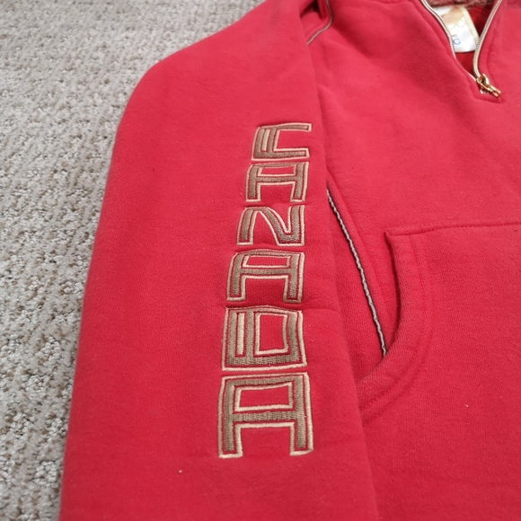 vintage Women's Team Canada Hudson's Bay Company O - Picture 2 of 7